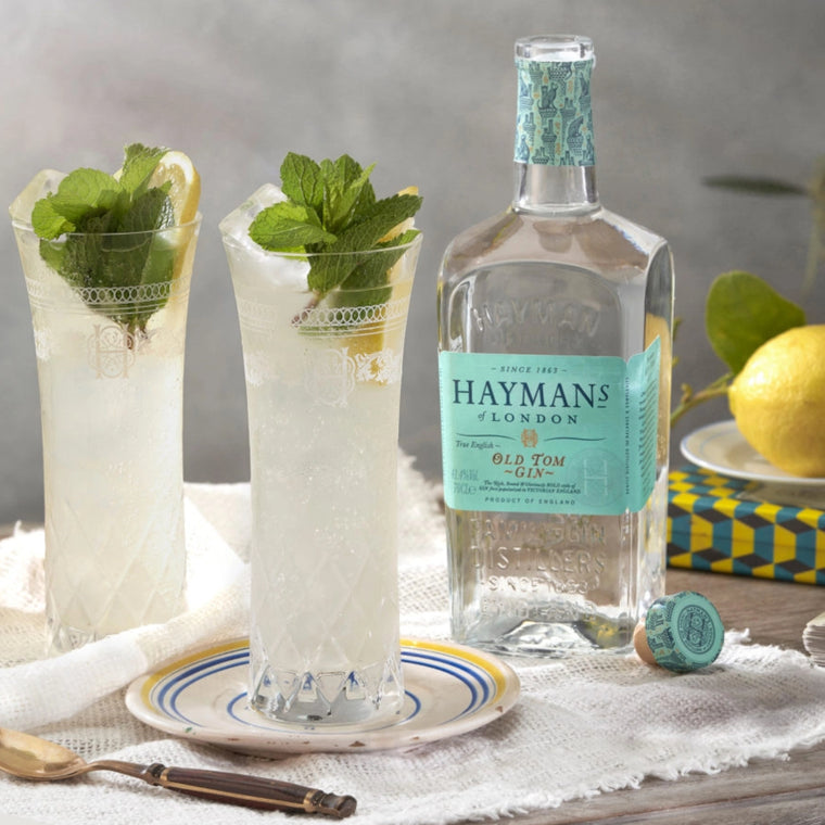 Hayman's Old Tom Gin, haymansgin.com