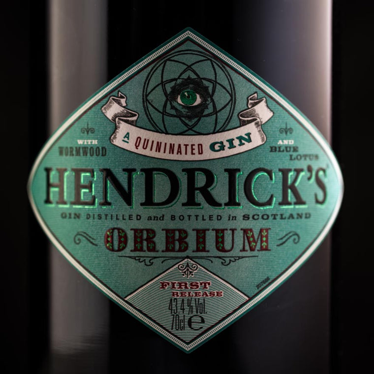 Hendrick's Orbium Gin, hendricksgin.com