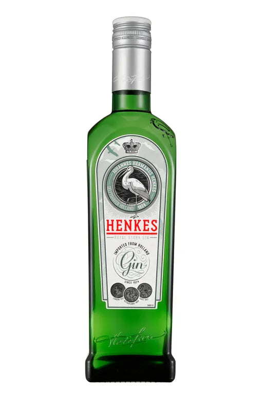 Henkes Gin, lucasbols.com