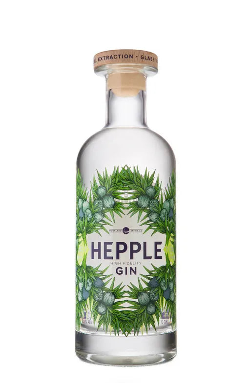 Hepple Gin, hepple-gin.com