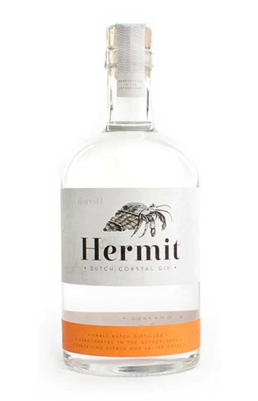Hermit Gin, hermitgin.com