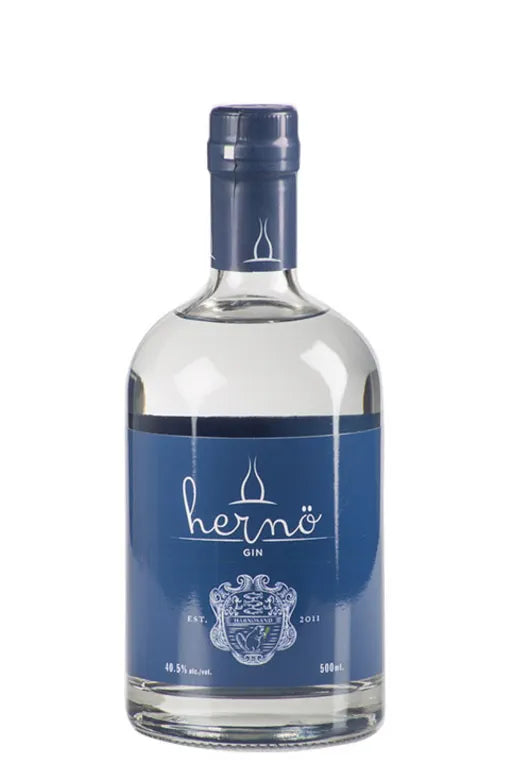 Hernö Gin, hernogin.com