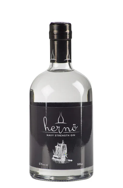 Herno Navy Strength Gin