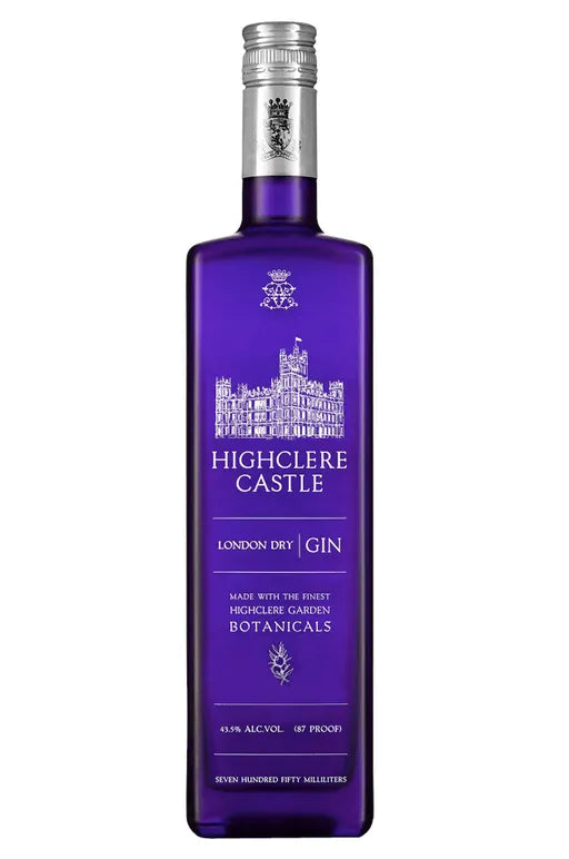 Highclere Castle Gin, highclerecastlegin.com