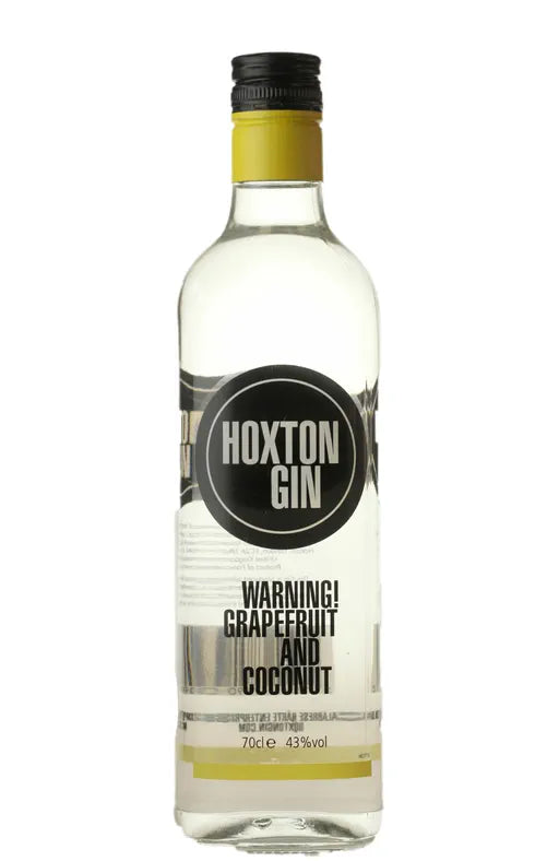 Hoxton Gin, hoxtongin.com