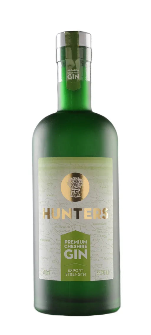 Hunters Cheshire Gin