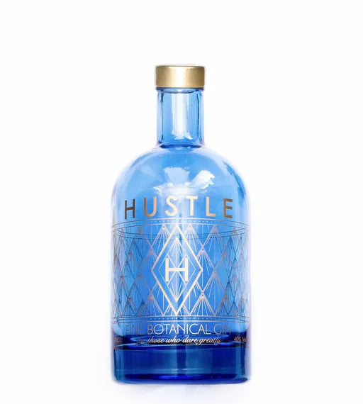 Hustle Gin, hustlegin.com