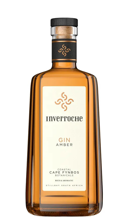 Inverroche Amber Gin, inverroche.com