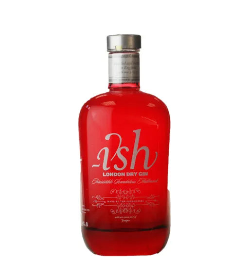 Ish Gin, ishgin.com