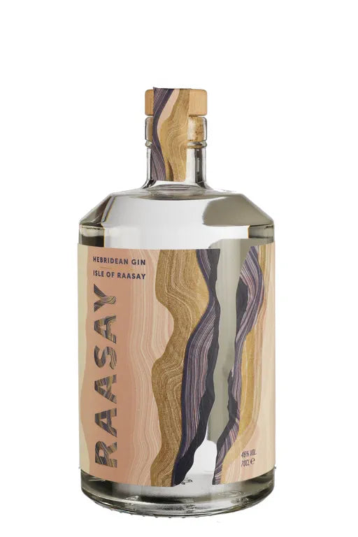 Isle of Raasay Gin, raasaydistillery.com