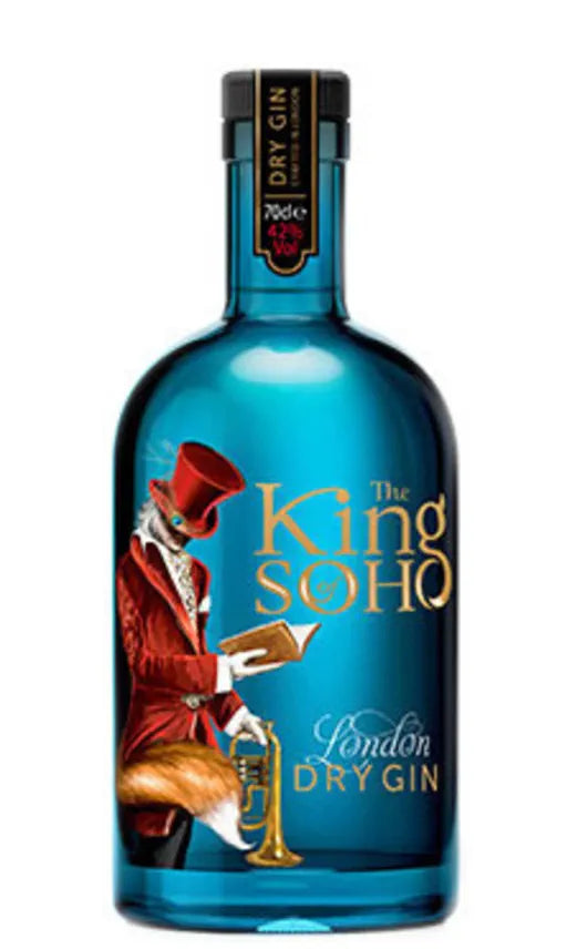 King of Soho Gin