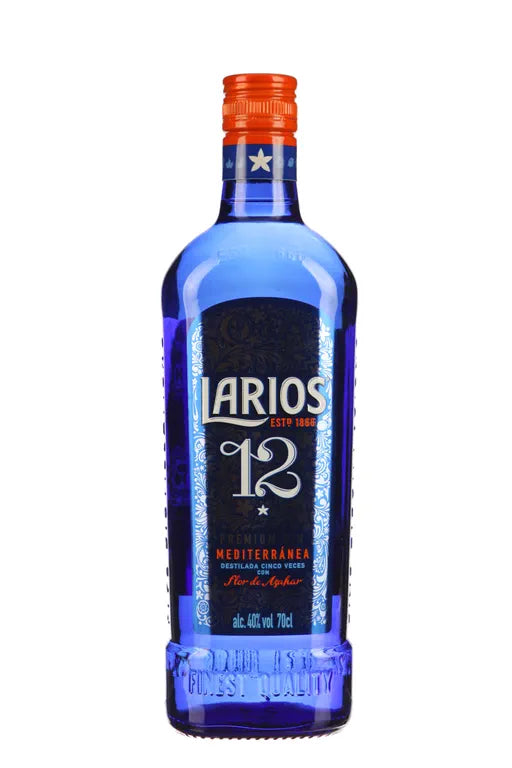 Larios 12 Botanicals Premium Gin