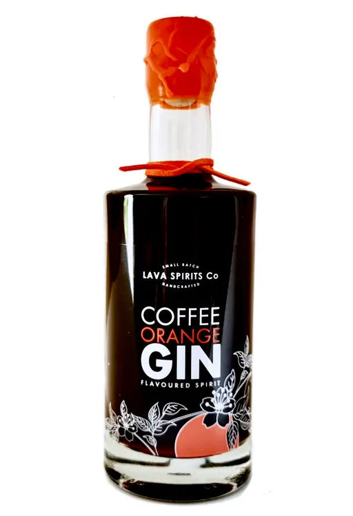 Lava Spirits Coffee & Orange Gin, lavaspirits.co.uk