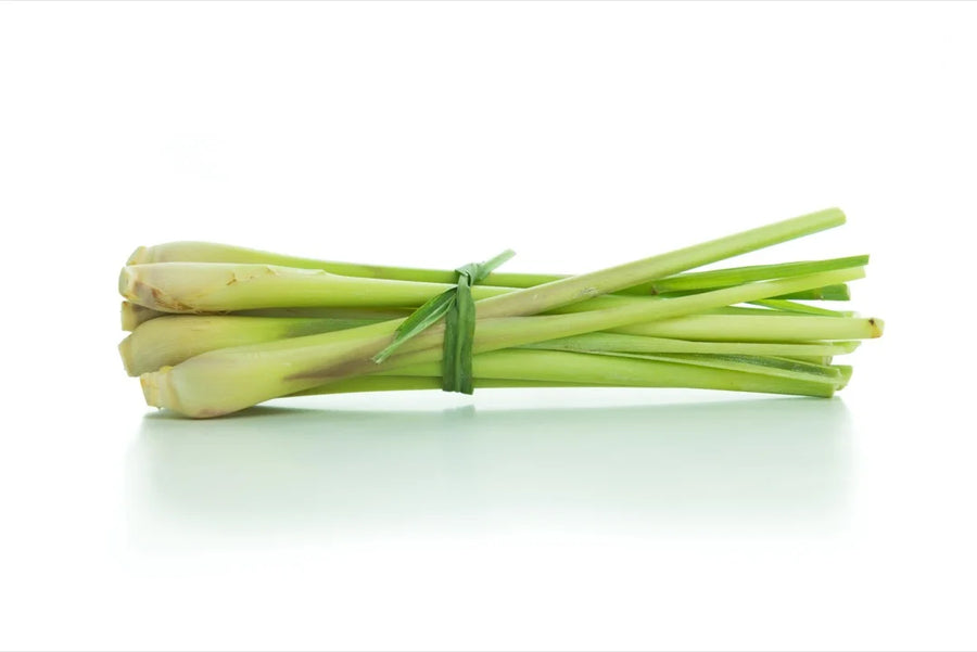 Lemongrass — Bright-lemon, Grassy-fresh, Tropical-light
