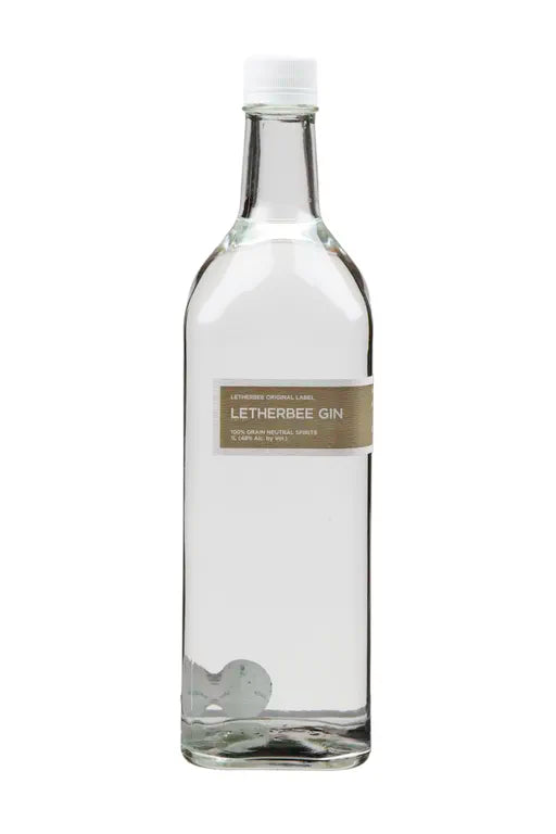 Letherbee Gin, letherbee.com