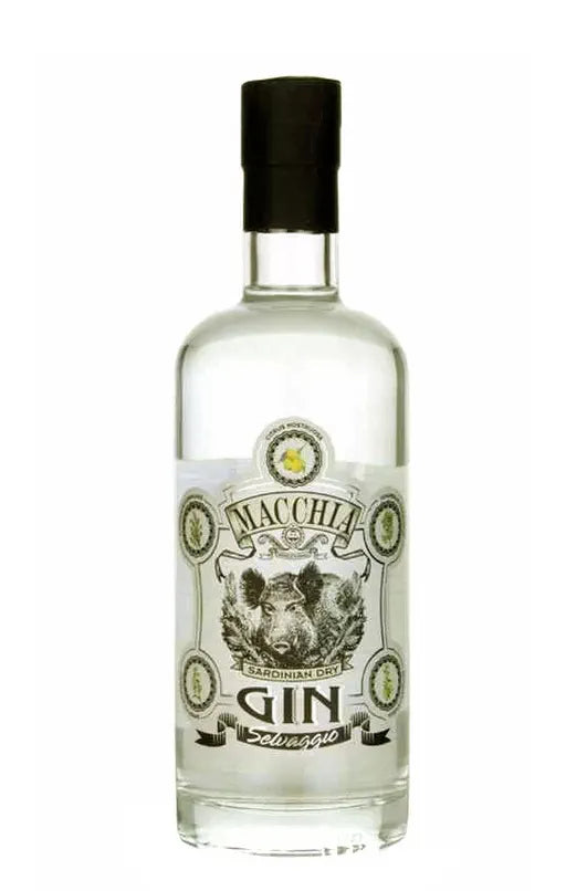 Macchia Gin Selvaggio