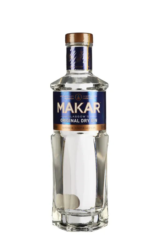 Makar Gin, glasgowdistillery.com