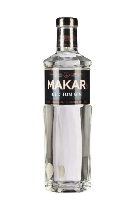 Makar Old Tom Gin, glasgowdistillery.com