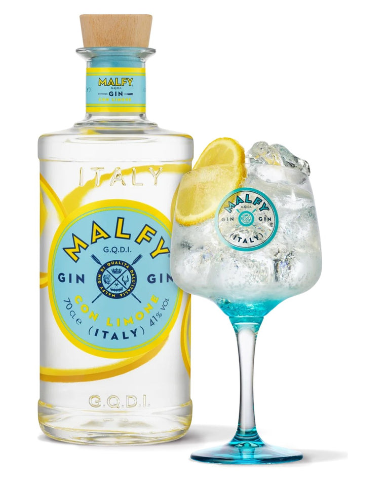 Malfy Con Limone 700mL, malfygin.com