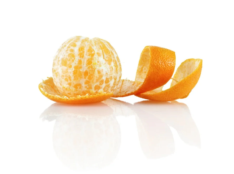 Mandarin — Sweet-citrus, Aromatic-orange, Bright-fragrant
