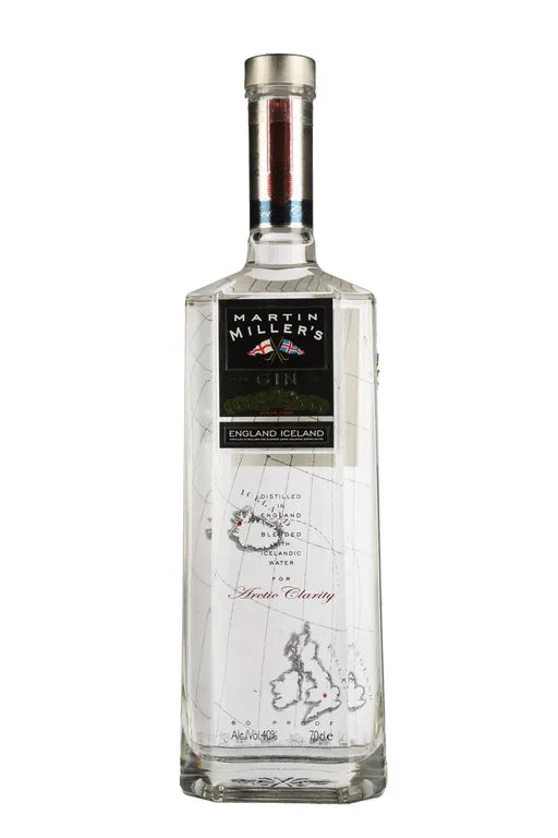 Martin Miller's Gin, martinmillersgin.com