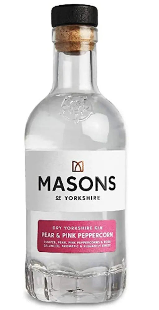 Masons Pear & Pink Peppercorn Gin
