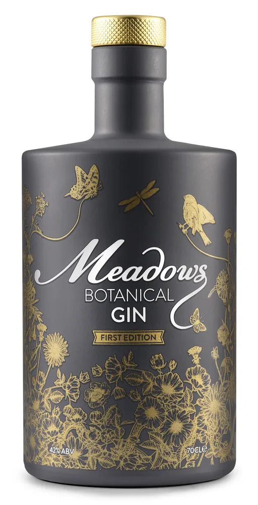 Meadows Gin, meadowsgin.com