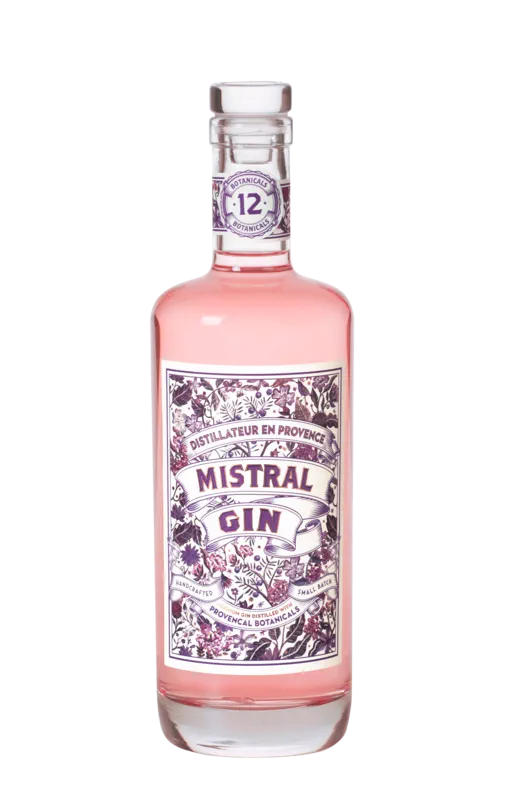 Mistral Gin, mistralgin.com
