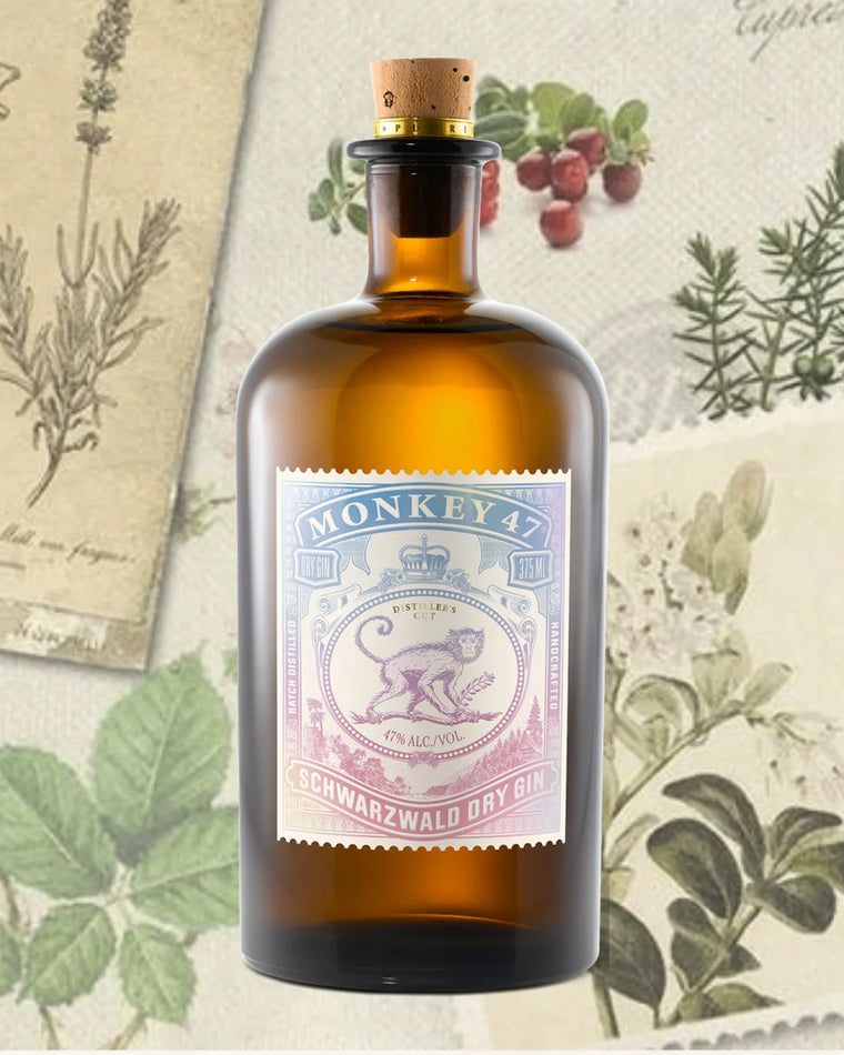 Monkey 47 Schwarzwald Dry Gin