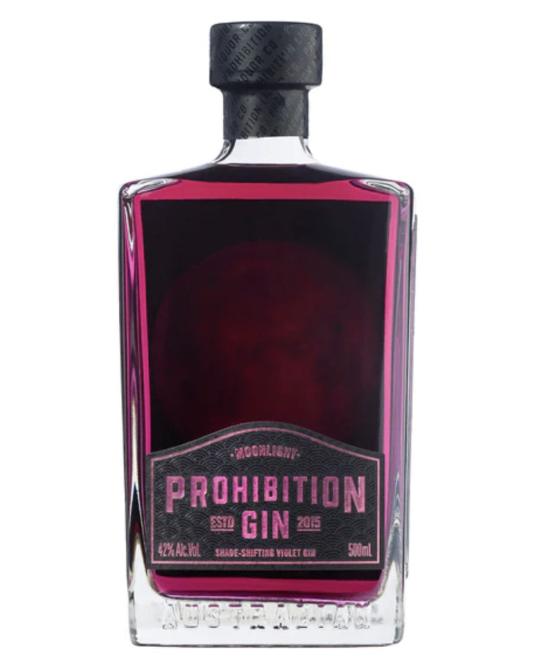 Moonlight Gin, prohibitionliquor.co