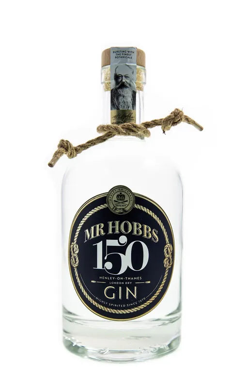 Mr Hobbs 150, mrhobbsgin.co.uk