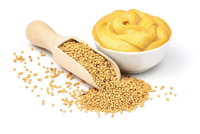 Mustard Seed (Brown)