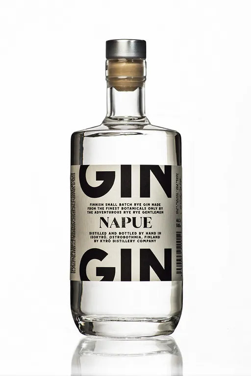 Napue Gin, kyrodistillery.com