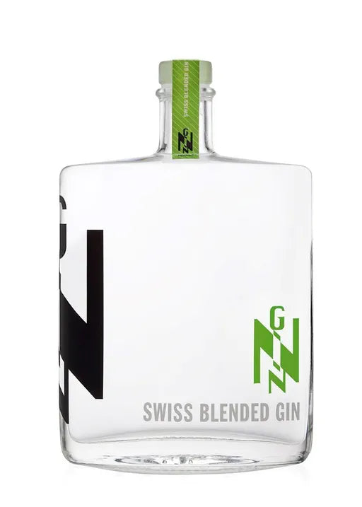 nginious! Swiss Blended Gin, nginious.ch
