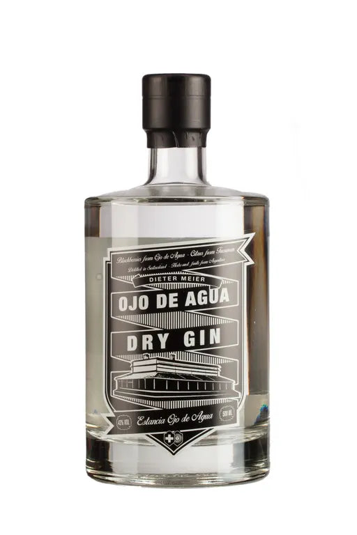 Ojo de Agua Dry Gin