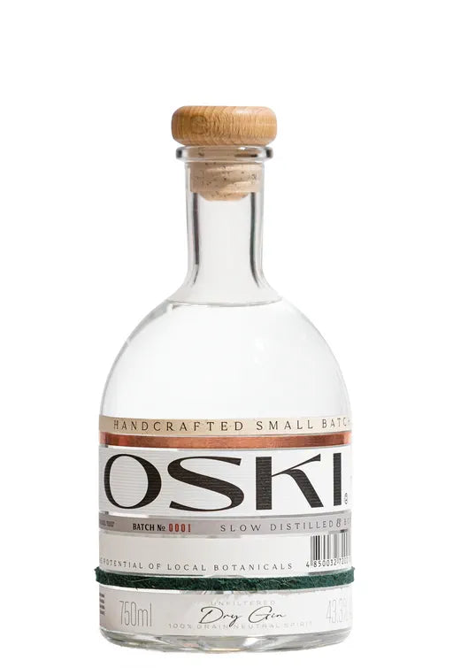 Oski Gin, oskigin.com