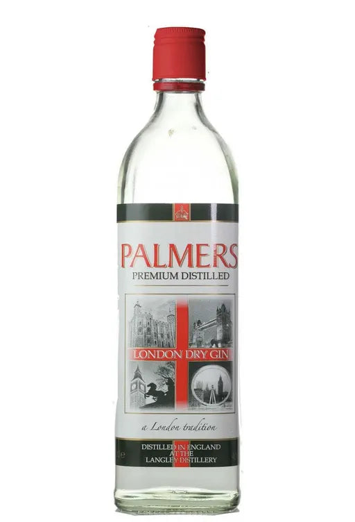 Palmers Premium Distilled London Dry Gin