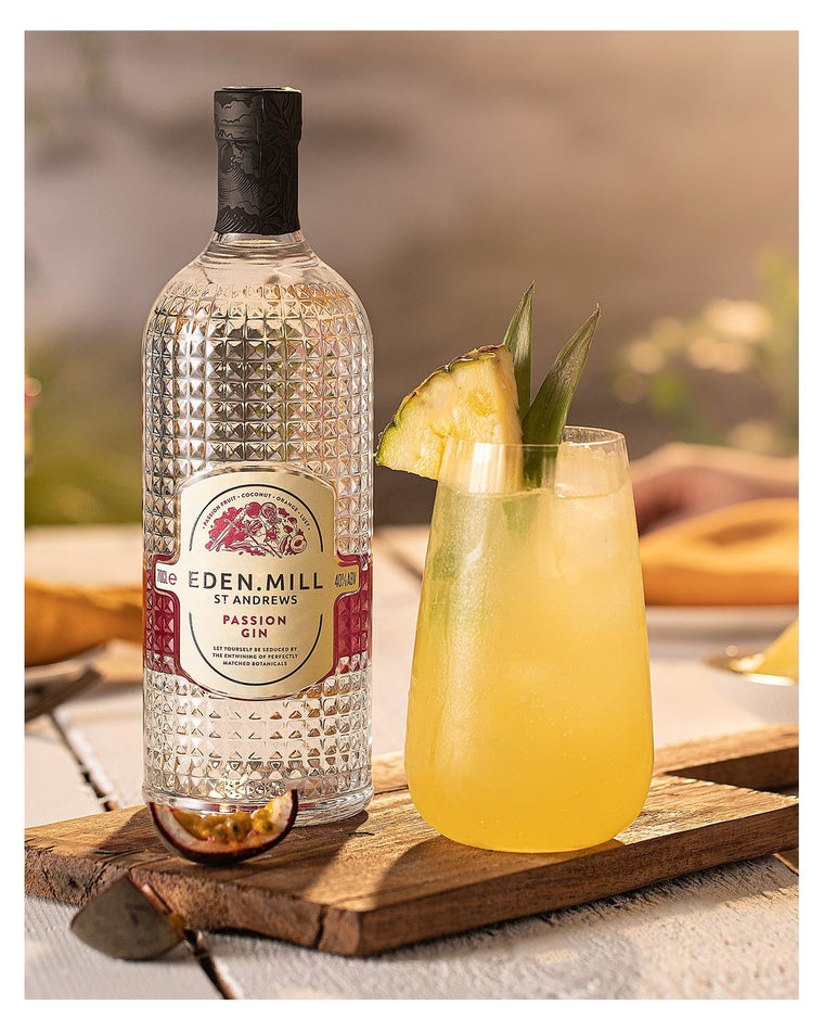 Passion Gin, edenmill.com