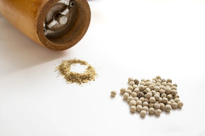 Pepper, White (ground)