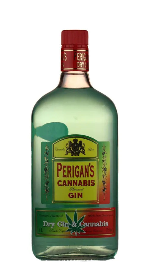 Perigan's Cannabis Flavoured Gin