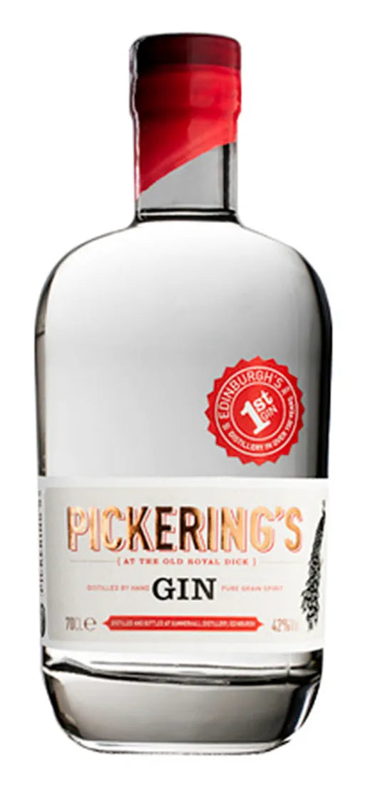 Pickering's Gin, pickeringsgin.com