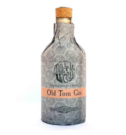 Poetic License Old Tom Gin, poeticlicensedistillery.com