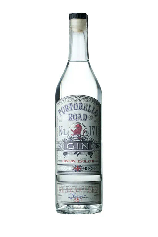 Portobello Road No.171 London Dry Gin, dekuyper.com