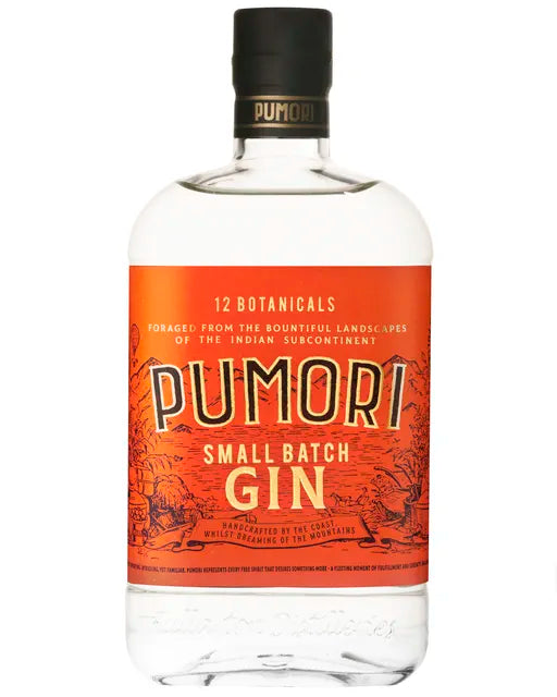 Pumori Gin, pumorigin.com