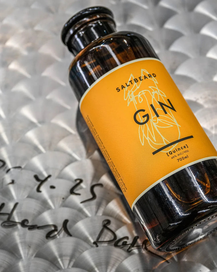 Quince Gin, saltbeard.com.au