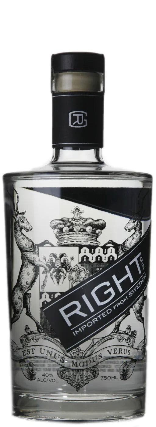 Right Gin, altamarbrands.com