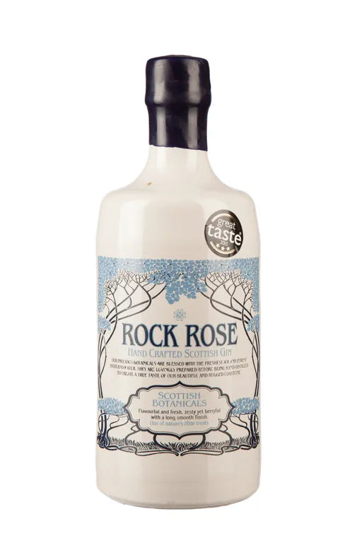 Rock Rose Gin, dunnetbaydistillers.co.uk