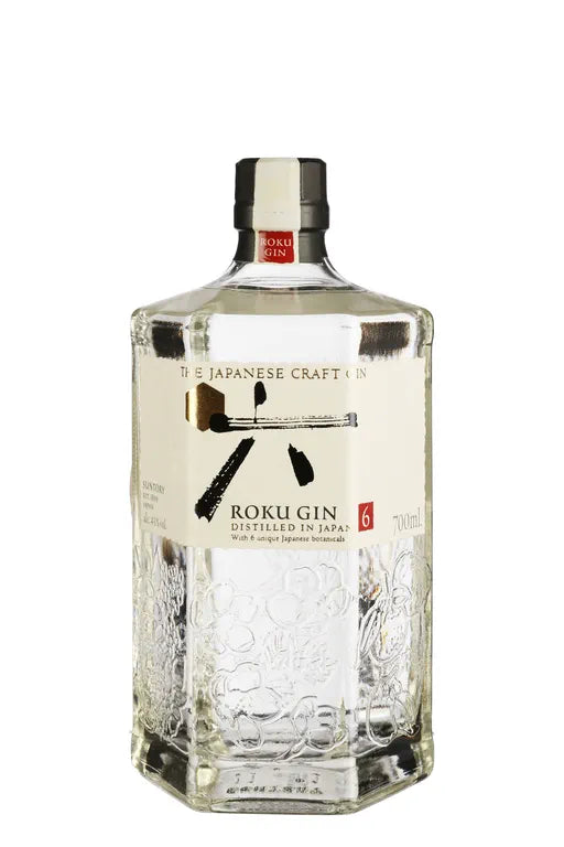 Roku Gin, House of Suntory