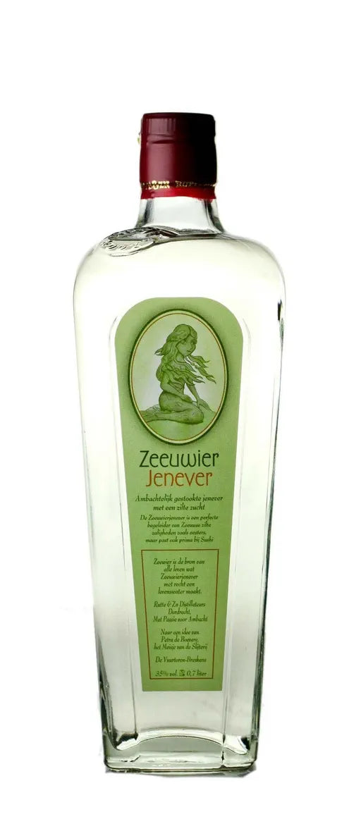 Rutte & ZN Zeeuwier Jenever, rutte.com