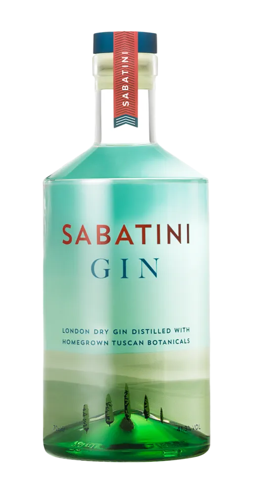 Sabatini Gin, sabatinigin.com